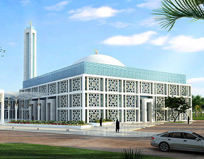 ADCO Mosque