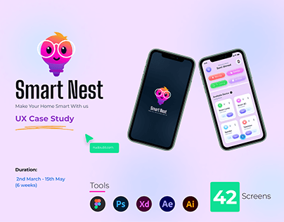 Smart Nest Case Study