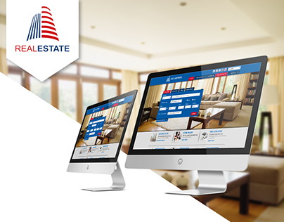 Responsive Real Estate Website