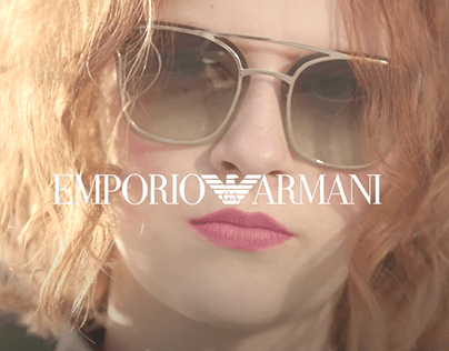 EMPORIO ARMANI - optical SOCIAL