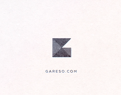 Gareso Logo Sound design