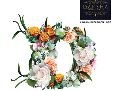 Daksh Bridal Boutique - Pre Launch Flyer -Malayalam
