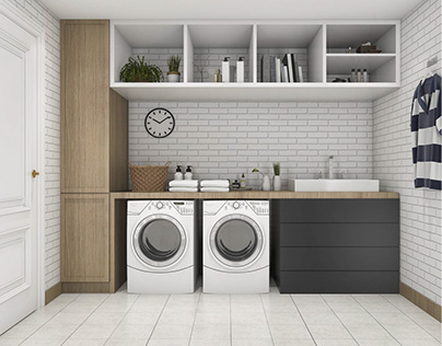 Hire us for Laundry Renovations Service in Sydney