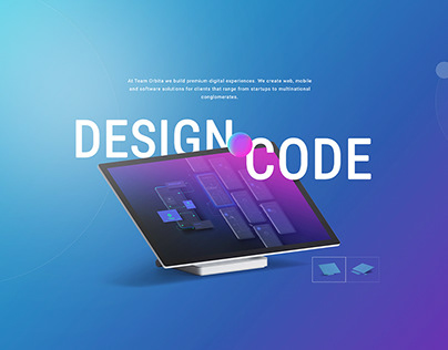Design / Development Agency Website