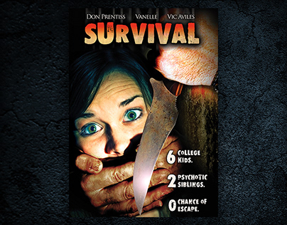 Survival - Packaging