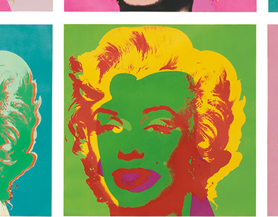 Warhol Poster