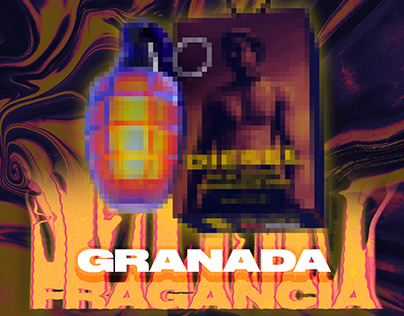 Granada Fragancia - Perfume Design