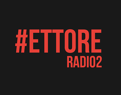 #ETTORE RADIO2