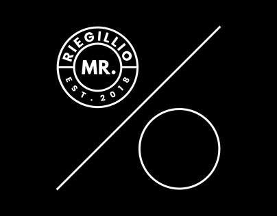 MR. Riegillio Black Friday Sale