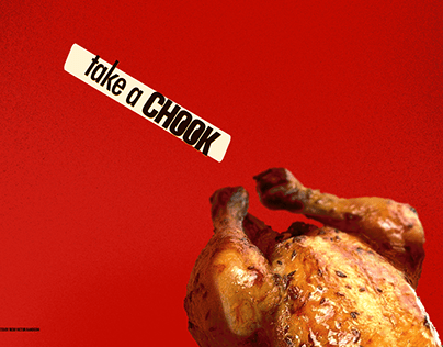 CHOOKs to GO (Poster Designs)