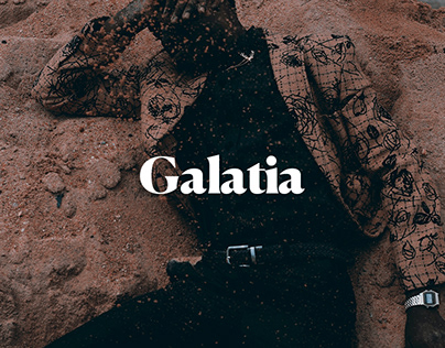 Galatia - Contemporary Agency Theme