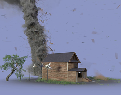 Tornado vs House