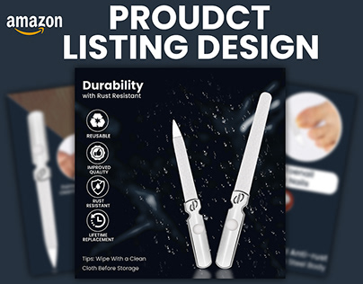 Project thumbnail - Amazon Listing images for |YASCOM| Brand