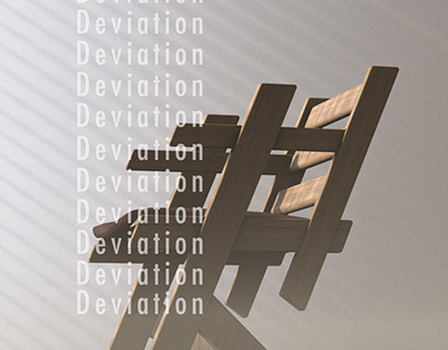 Deviation - Chair design