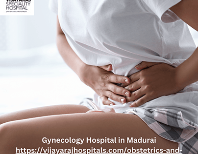 Gynecology Hospital in Madurai