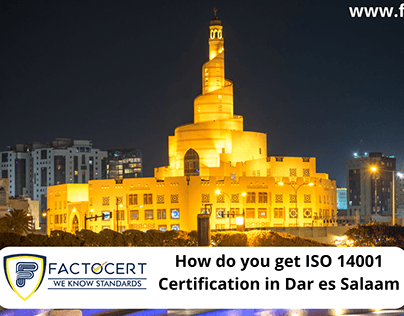 ISO 45001 IN Dar es Salaam