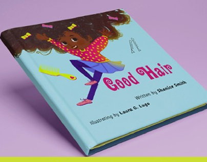 book for kids | good hair children's book