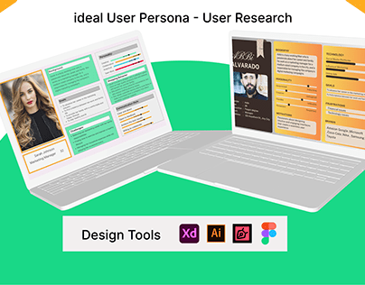 Ideal User Persona _- User Research