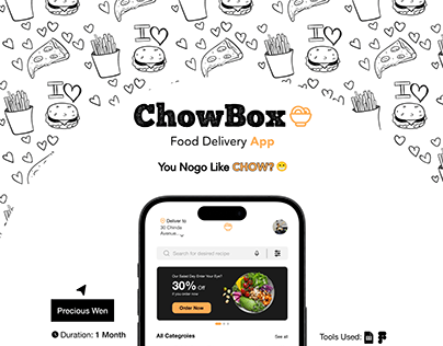 ChowBox Case Study