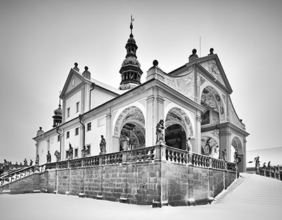 Holy Mountain / Příbram / Czech Republic