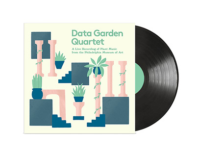 Data Garden Cover Art