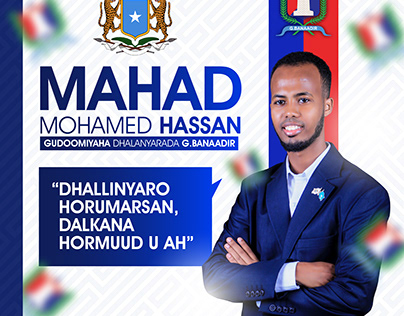Mahad Mohamed Hassan