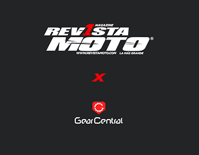 ARTE/RESVISTA MOTO/GEAR CENTRAL