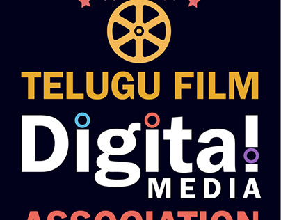 Digital media logo