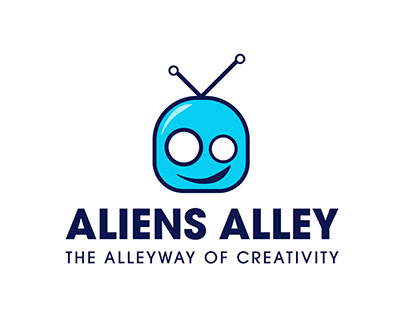 Aliens alley on Behance