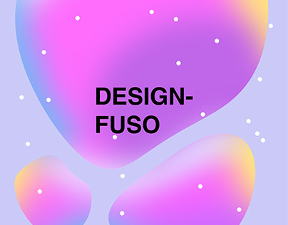 Design fuso project publishing poster everyday