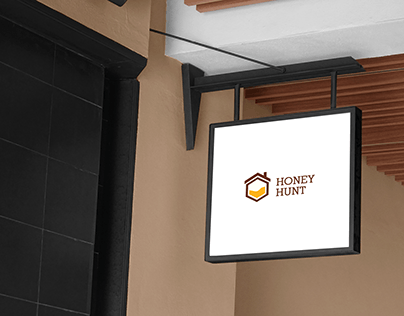 Logo-Honey Hunt