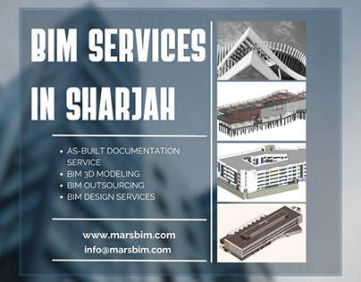 BIM Services in Sharjah