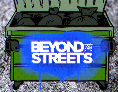 Beyond The Streets NYC Pitch Video