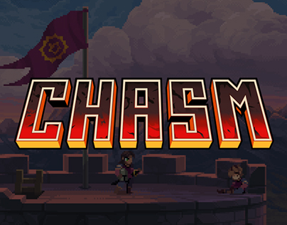 Chasm Logo