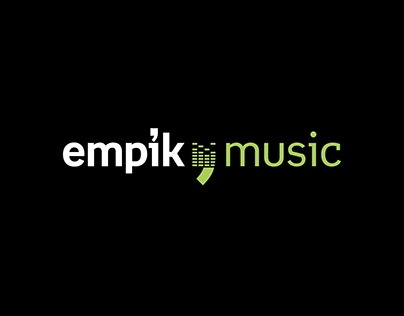 Empik Music - web app