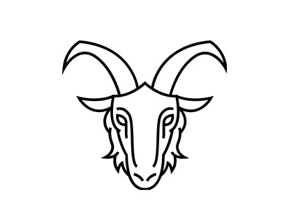 Capricorn Logo Design