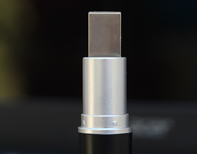 USB Flash Memory - Lipstick Style