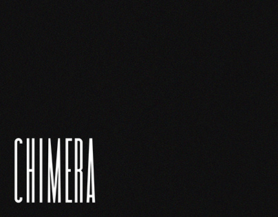 Chimera- ALBUM COVER ART