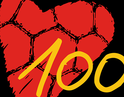 Concurso logotipo de los 100 años del RCDMallorca