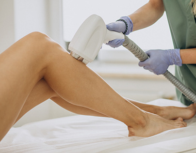 Are You Getting Laser Hair Removal Before Your Wedding?