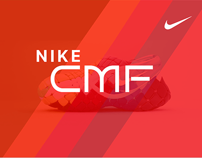 Nike CMF Design