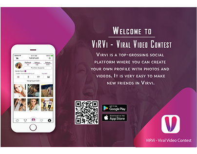 ViRVi -VIRAL VIDEO CONTEST