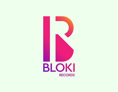 BLOKI RECORDS LOGO