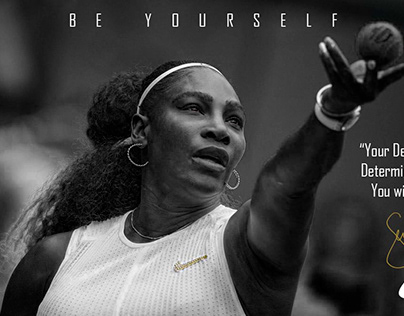 Unofficial "Be Yourself" Nike Sports Campaign
