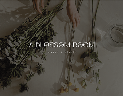 A Blossom Room \ flowers & plants