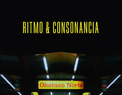 Ritmo y Consonancia | Fotografía