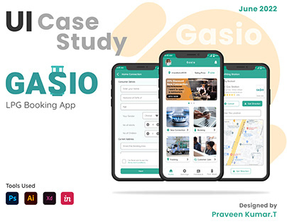 GASIO/UI Case Study