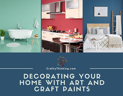 Art And Craft Paints Ideas