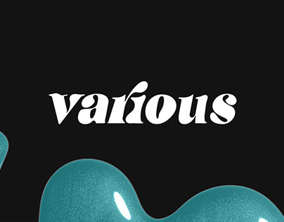 VARIOUS/ Makeup logo + beauty packaging