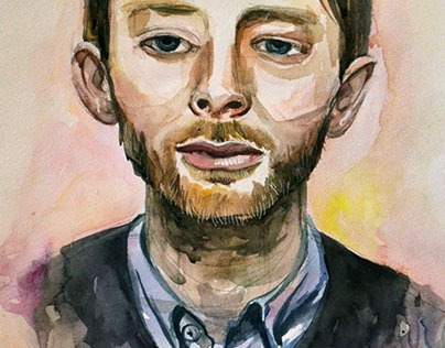 figure Thom Yorke